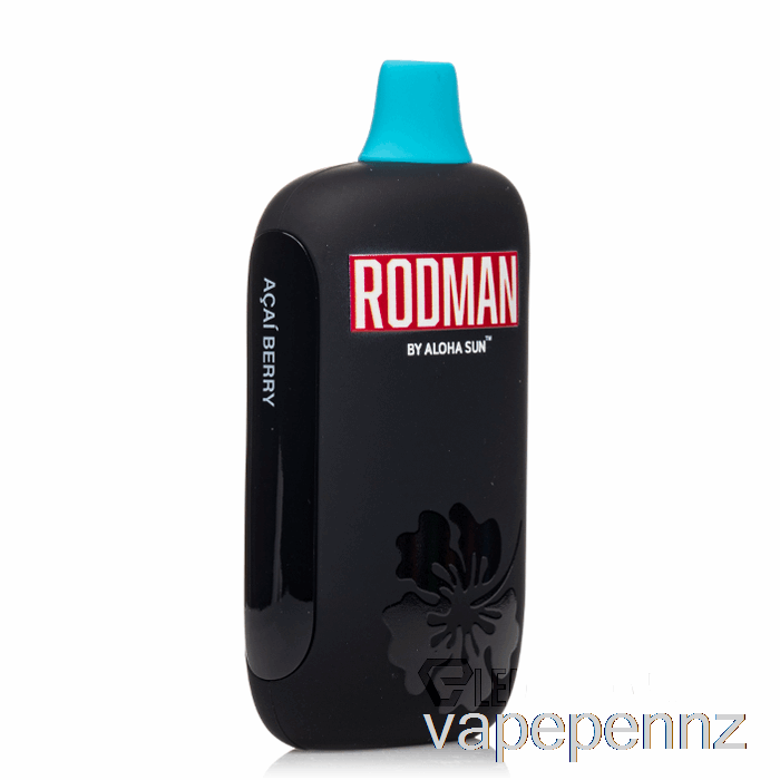 RODMAN 9100 Disposable Acai Berry VAPE NZ